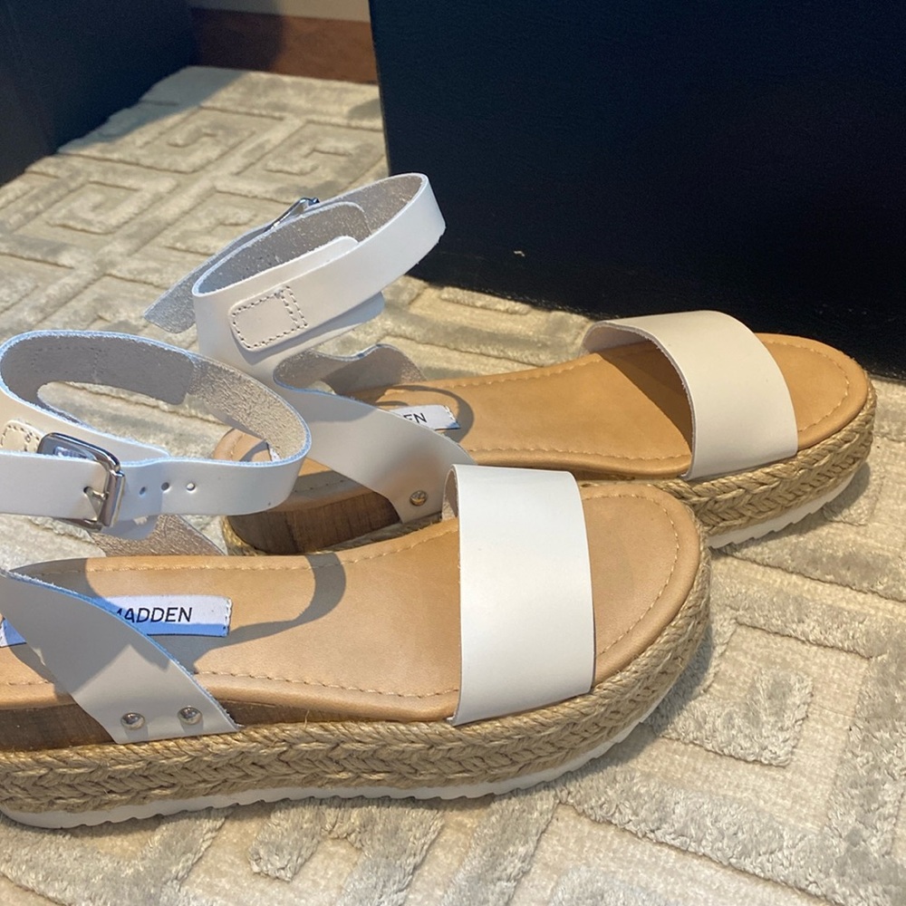 Platform Sandals